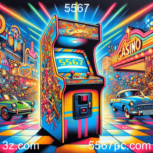 A Evolução dos Jogos de Arcade: Nostalgia e Inovação